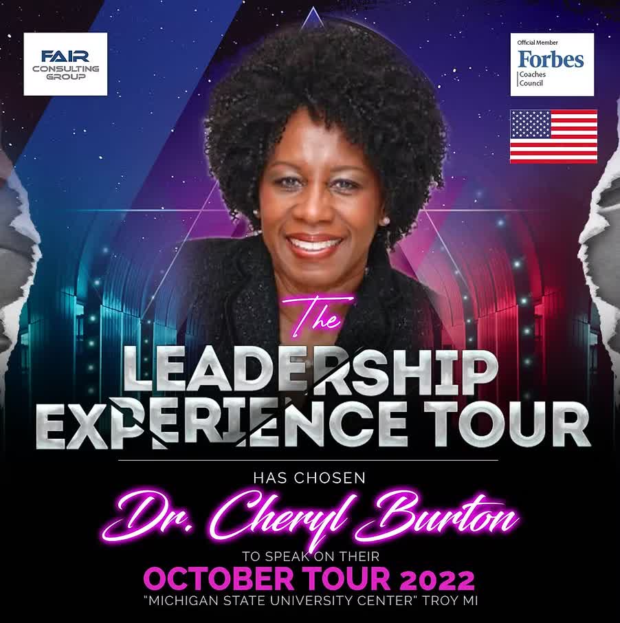 Dr. Cheryl A. Burton, facilitator of the executive director transition